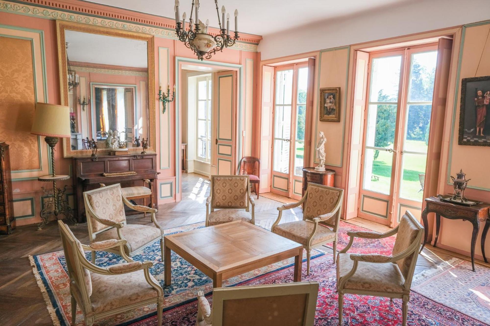 Chateau De Choloy 外观 照片