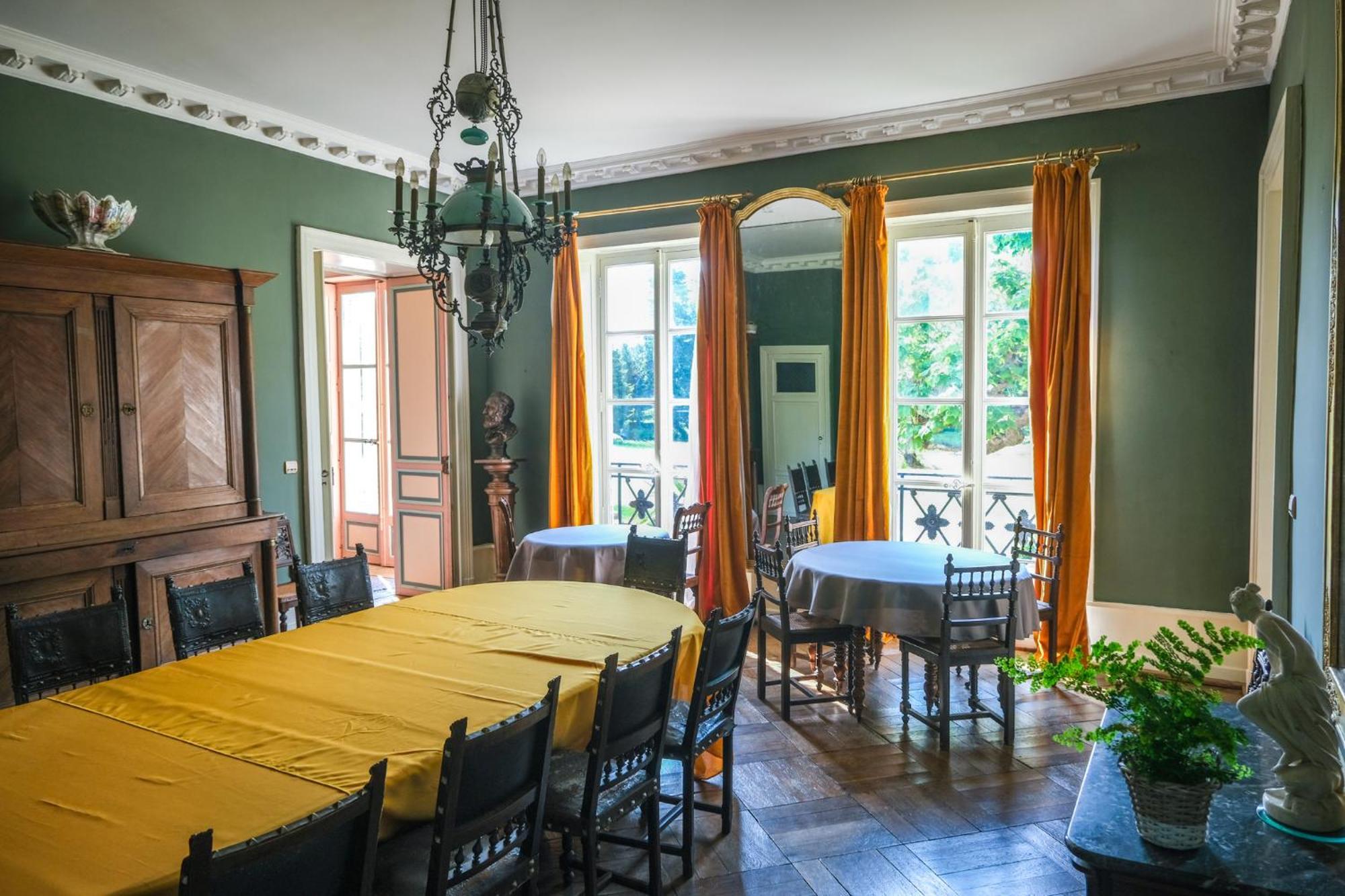 Chateau De Choloy 外观 照片