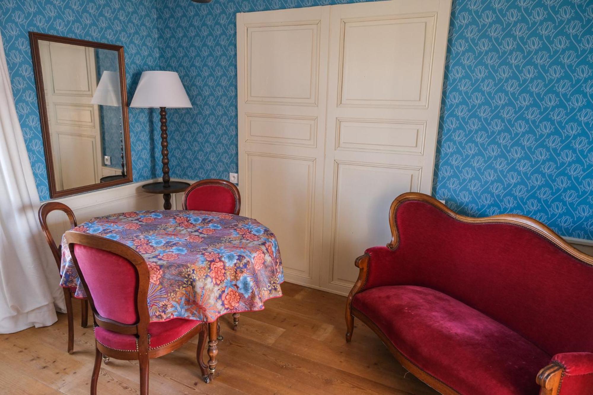 Chateau De Choloy 客房 照片