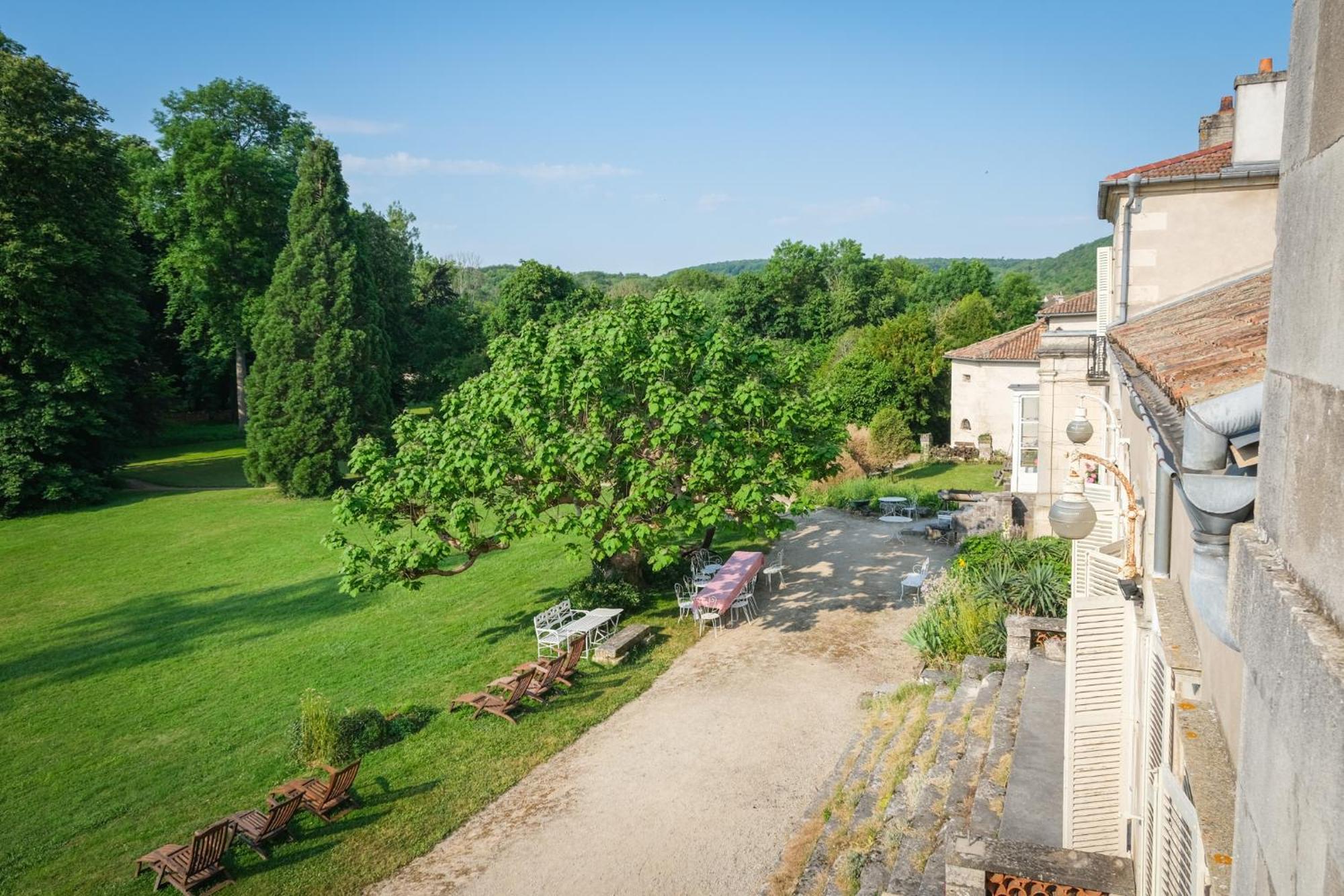 Chateau De Choloy 外观 照片